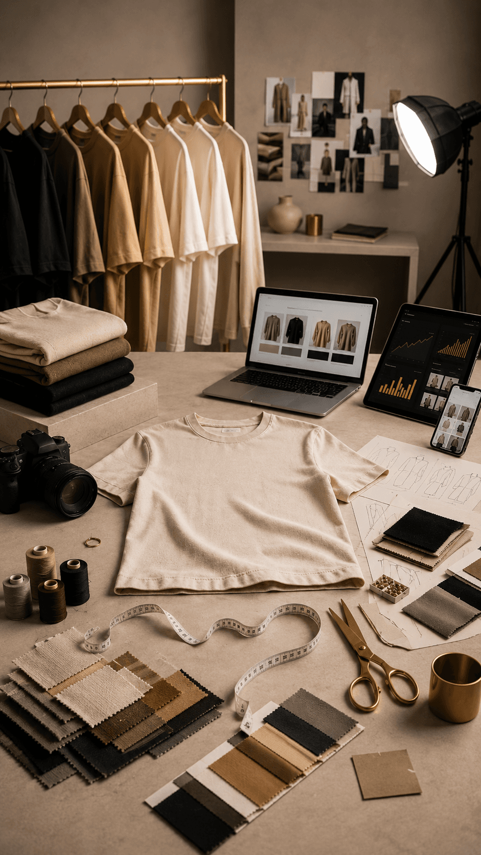 Quality creativity growth